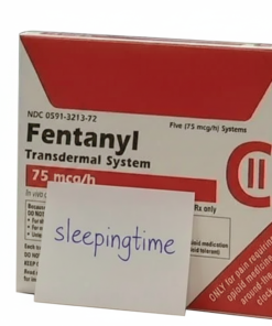 Fentanyl Patches