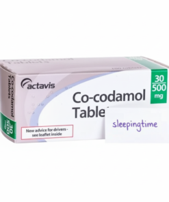 co codamol tablets