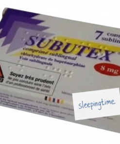 subutex tablets