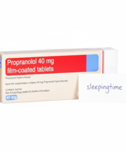 propranolol 40mg