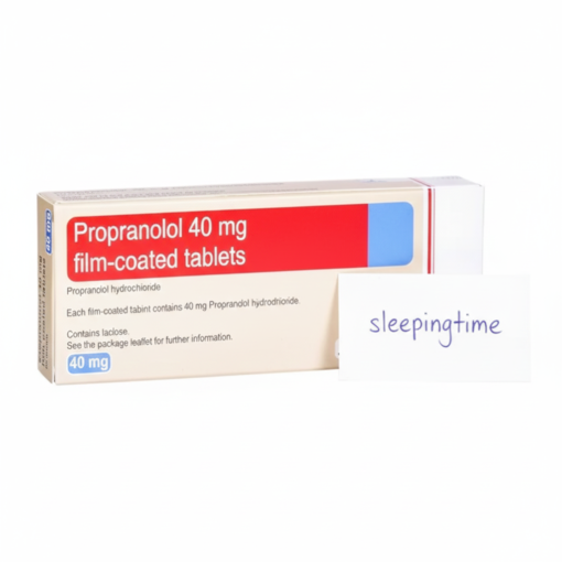 Protonol propranolol 40mg